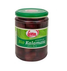 Masline Bio Kalamata fara Samburi Elfin 360gr