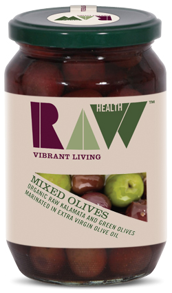 Masline Verzi si Kalamata in Ulei Masline Bio Biona 330gr