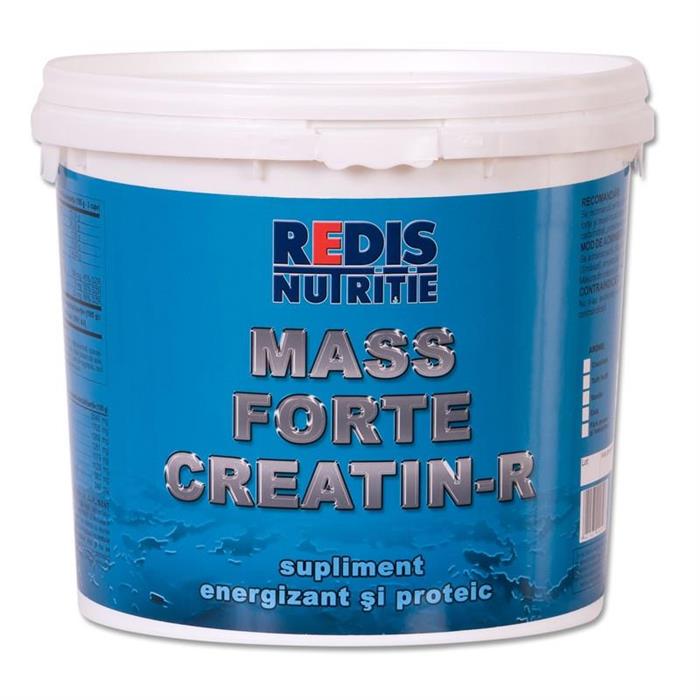 Mass Forte Creatin R Redis 400gr