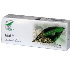 Mate Medica 30cps
