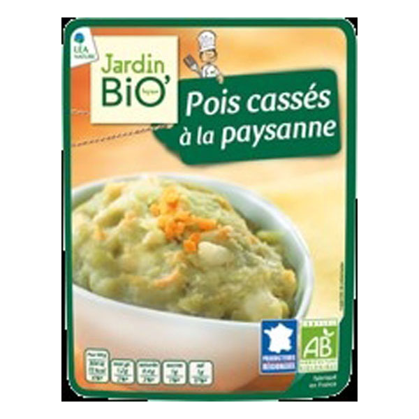 Mazare Bio A La Paysanne Jardin Bio 300gr