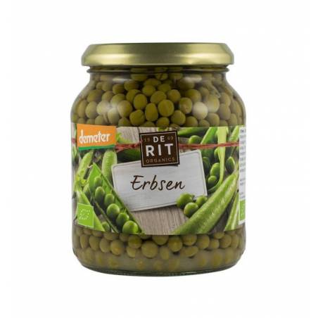 Mazare Bio si Demeter Allos & DeRit 350gr