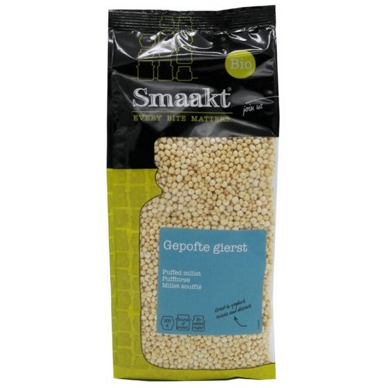 Mei Expandat Bio 200 grame Smaakt