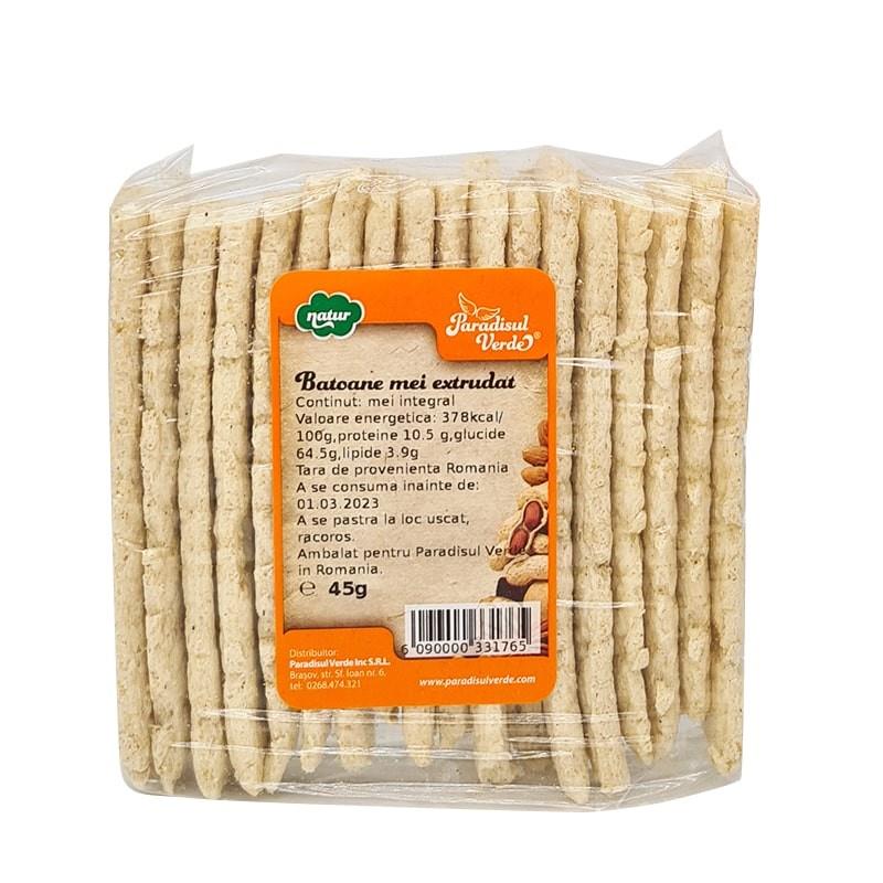 Mei Extrudat 40 grame Paradisul Verde