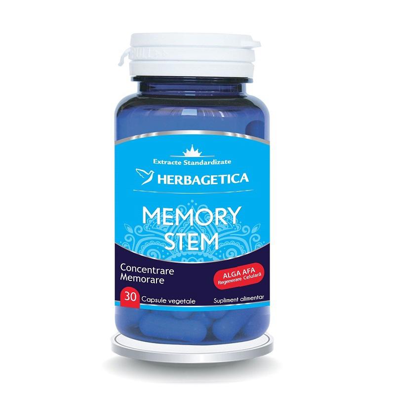 Memory Stem Herbagetica 30cps