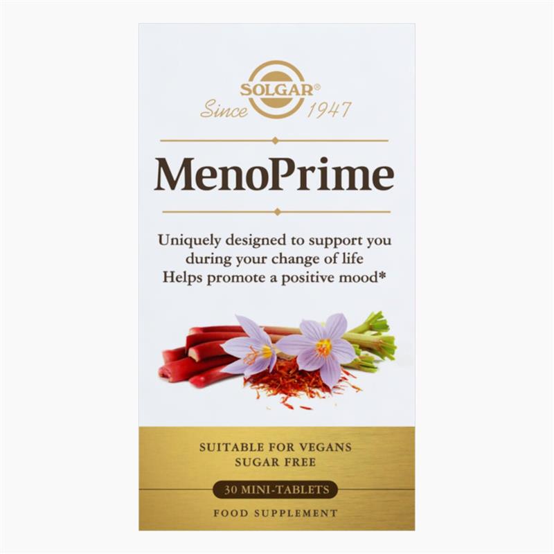 Menoprime 30 tablete Solgar