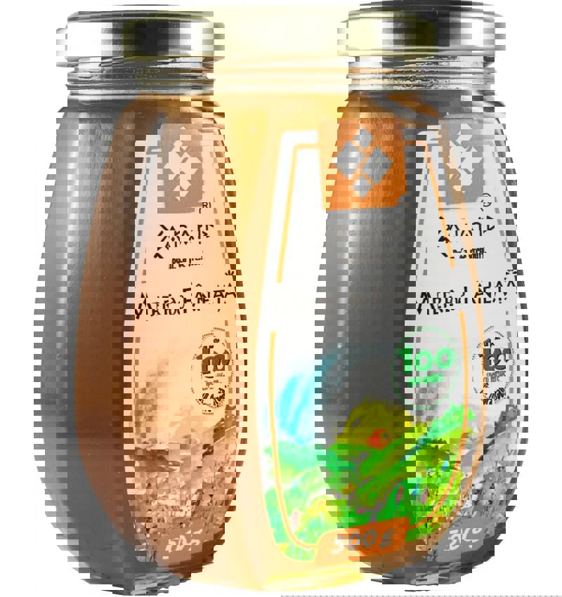 Miere de Faneata 500 grame Zarand