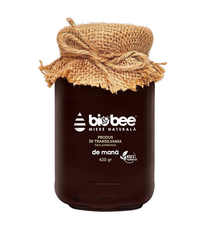 Miere de Mana 1000 grame BioBee