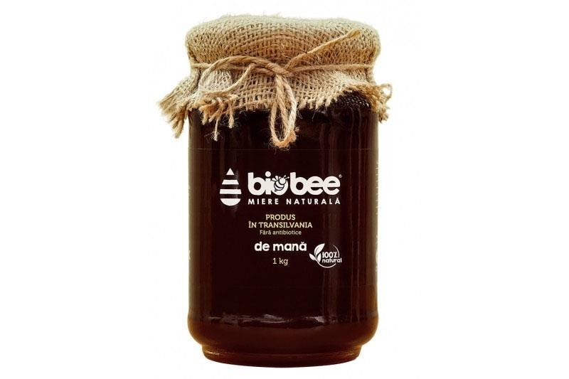 Miere de Mana 420 grame BioBee
