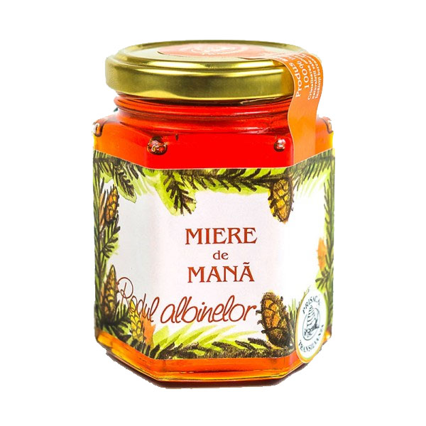 Miere de Mana Prisaca Translivania 250gr