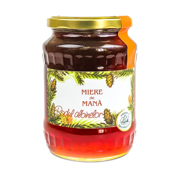 Miere de Mana Prisaca Translivania 950gr