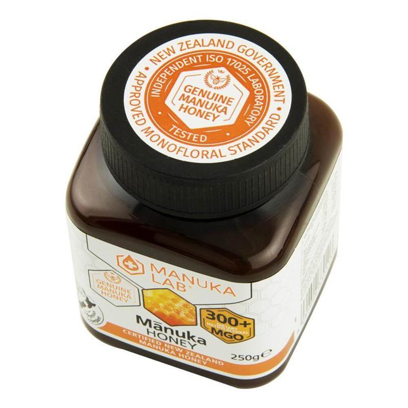 Miere de Manuka Lab Naturala MGO 300+ 250gr New Zealand