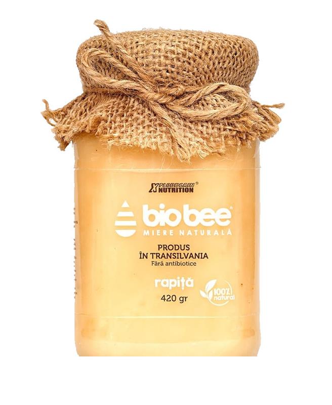Miere de Rapita 420 grame BioBee