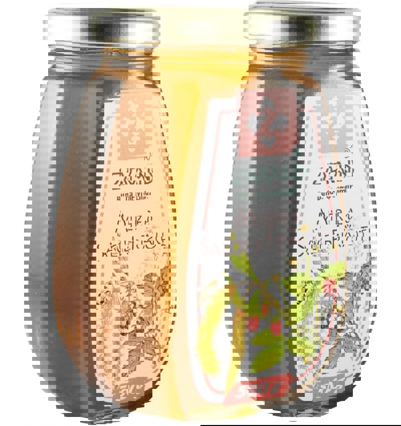 Miere de Salcie si Fragute 500 grame Zarand