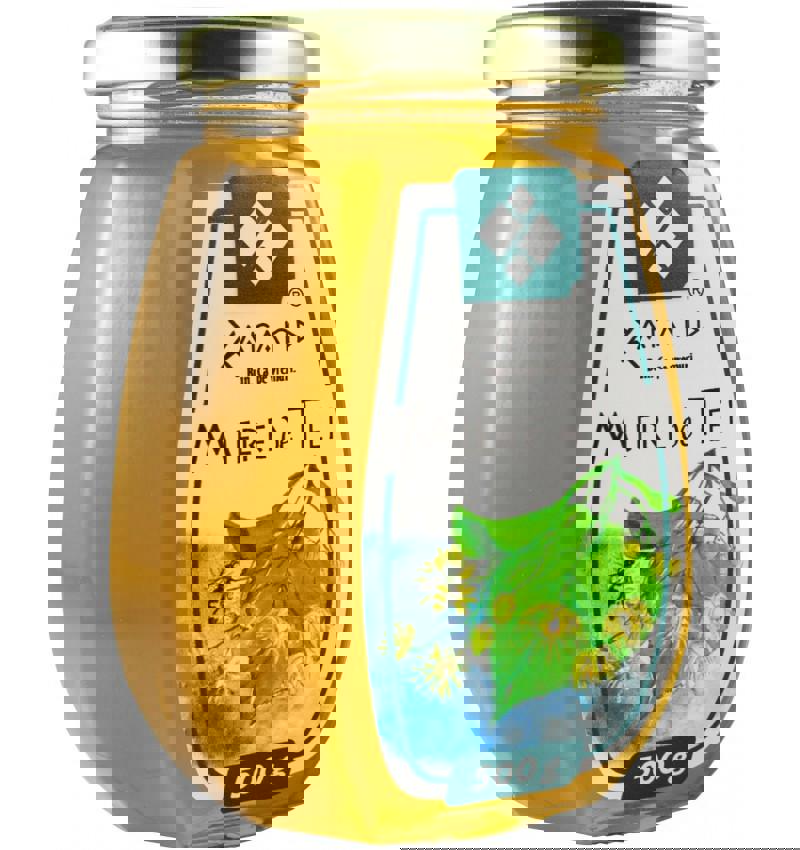 Miere de Tei 500 grame Zarand