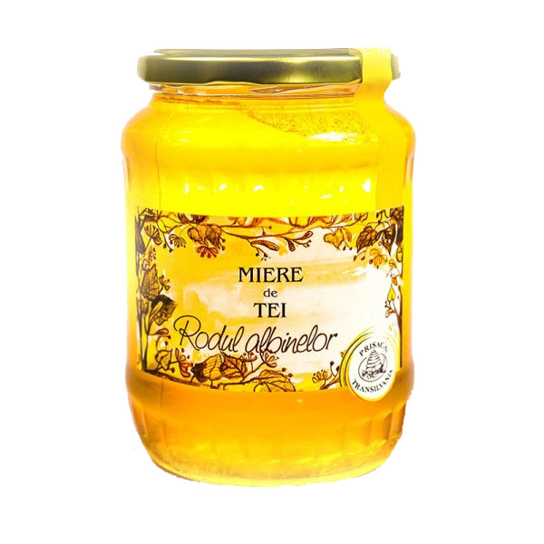 Miere de Tei Prisaca Transilvania 950gr