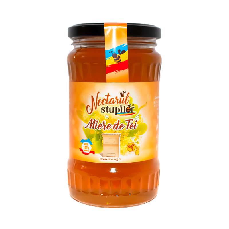 Miere Poliflora Nectarul Stupilor Complex Apicol 450gr