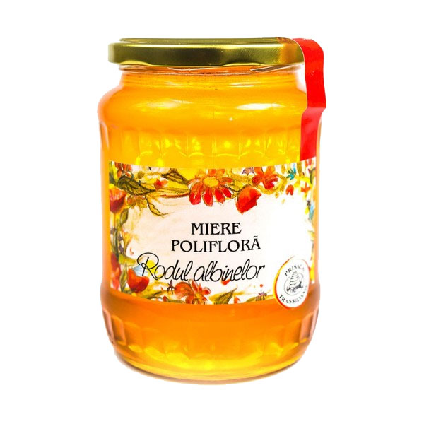 Miere Poliflora Prisaca Transilvania 950gr
