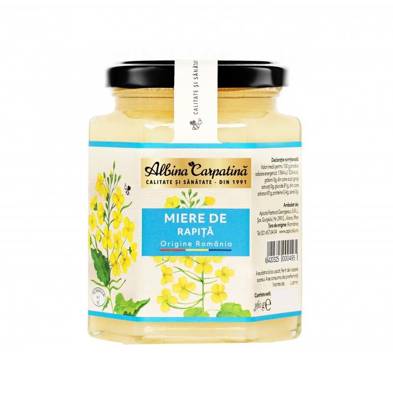 Miere Rapita Apicola 360gr