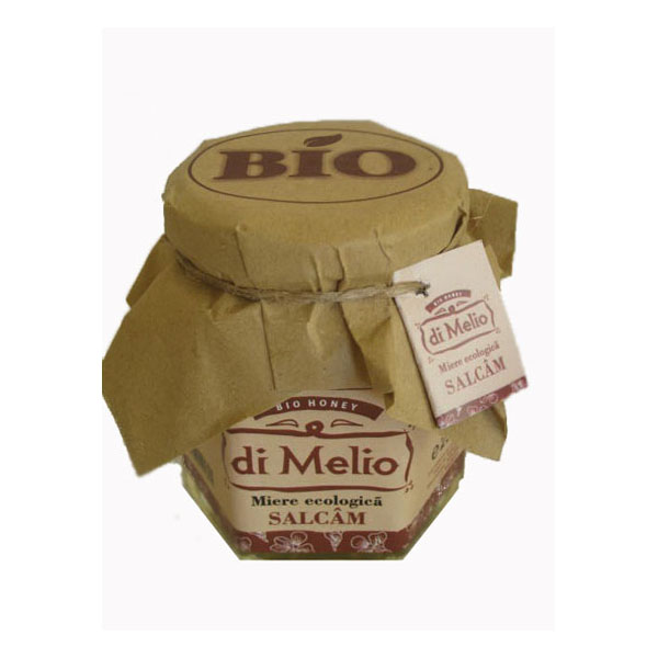 Miere Salcam Bio Apidava 250gr