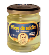 Miere Salcam Mos Costache 275gr Apicola Costache