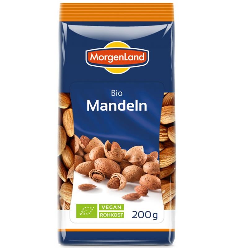 Migdale Bio 200gr MorgenLand