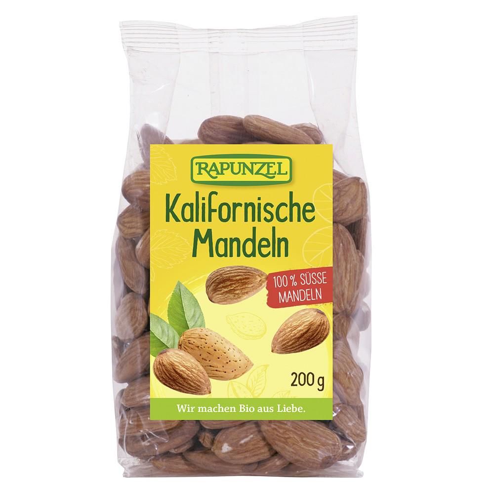 Migdale Bio Californiene Rapunzel 200gr