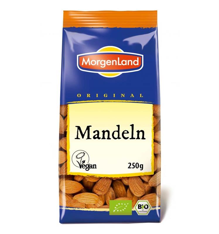 Migdale Bio MorgenLand 250gr