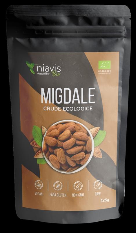 Migdale Crude Bio Niavis 125gr