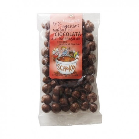 Mingile de Ciocolata ale Ingerasilor Eco Sonnentor 25gr