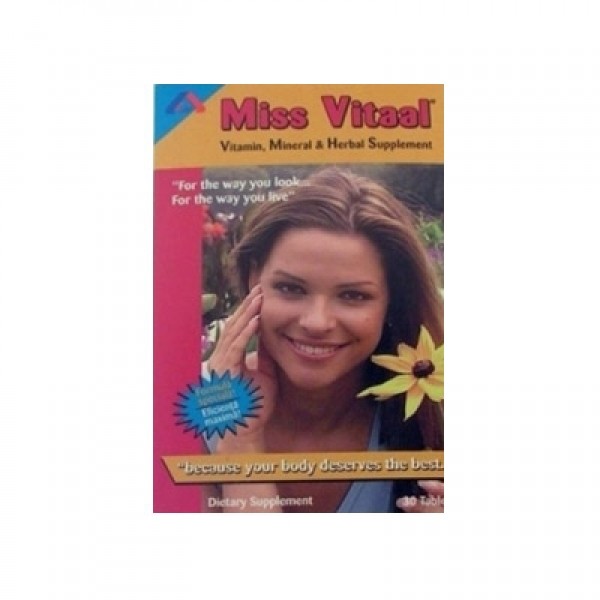 Miss Vitaal 30 capsule American Life Style