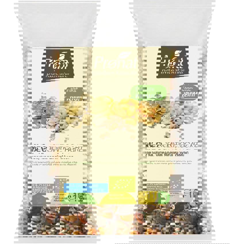 Mix Bio Seminte Crocante Pronat 110gr