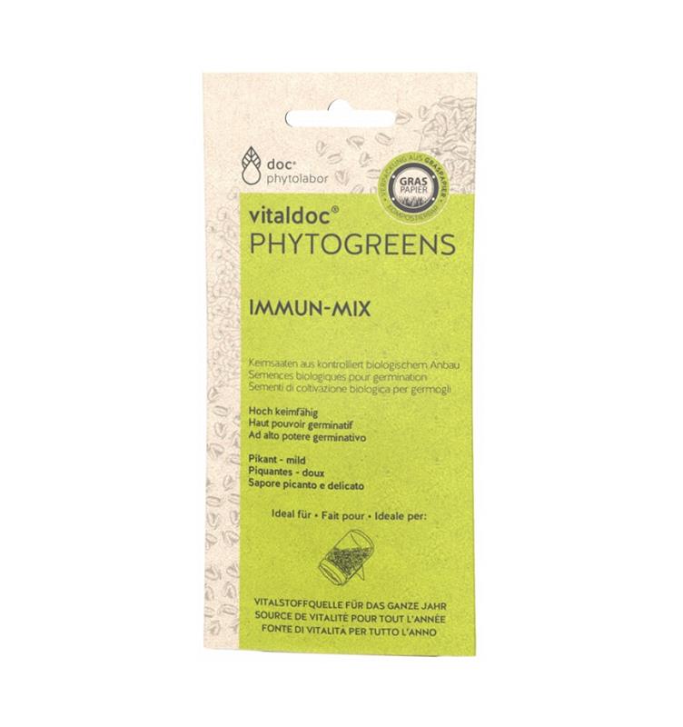 Mix de Seminte pentru Germinat Immun Mix 50 grame Doc. Phytolabor