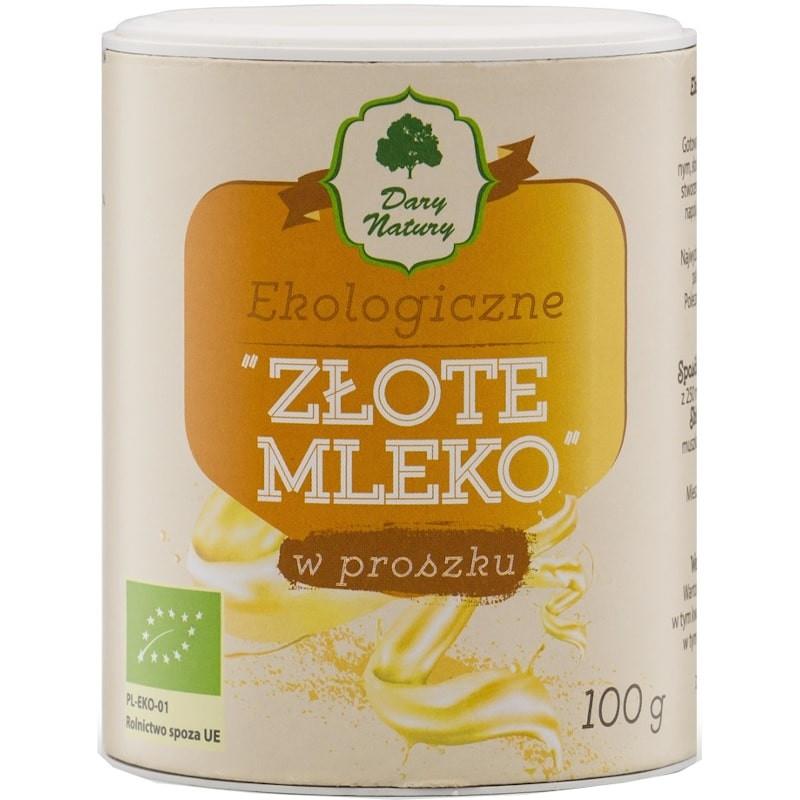 Mix Latte din Condimente Aurii Bio 100 grame Dary Natury