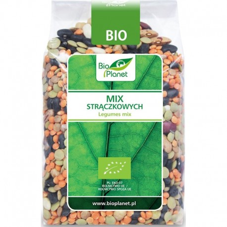 Mix Leguminoase Bio 400gr Bio Planet