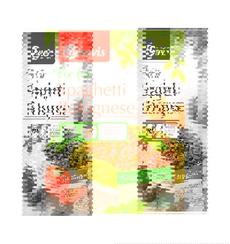 Mix pentru Spaghete Bolognese Bio 40 grame Cenovis