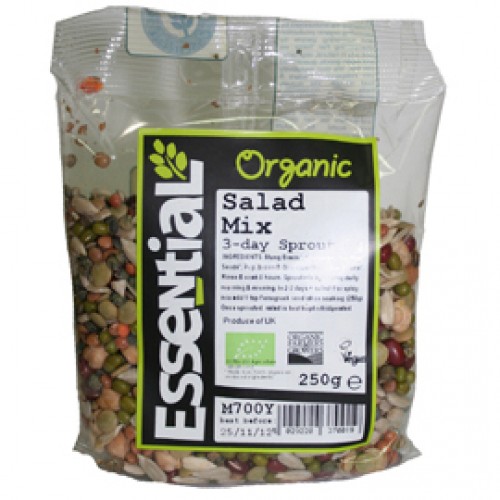 Mix Seminte si Boabe Bio Essential 250gr