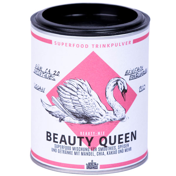 Mix Superfood Beauty Bio 100gr Berlin Organics