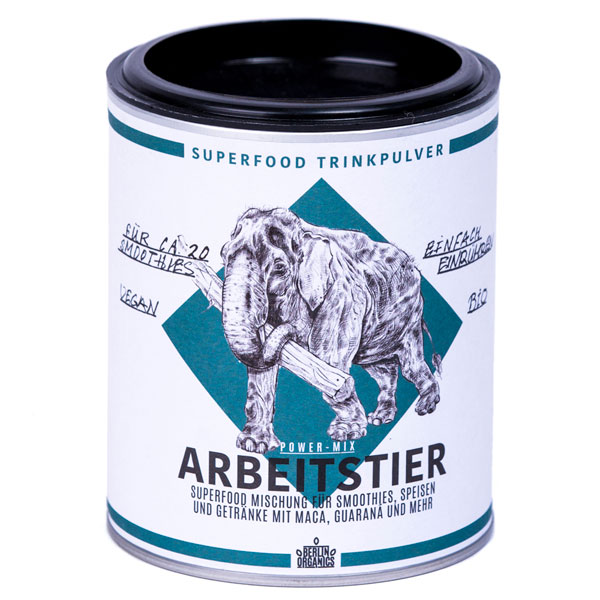 Mix Superfood Energy Bio 100gr Berlin Organics