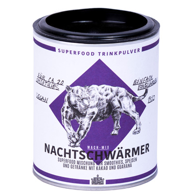 Mix Superfood Night OWL Bio 100gr Berlin Organics