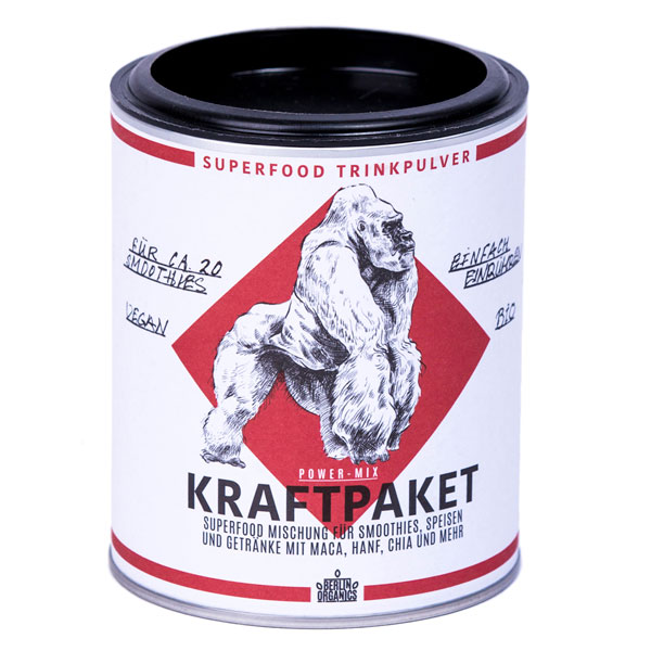 Mix Superfood Power Bio 100gr Berlin Organics