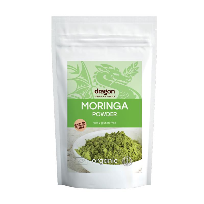 Moringa Pudra Bio Dragon Superfoods 200gr