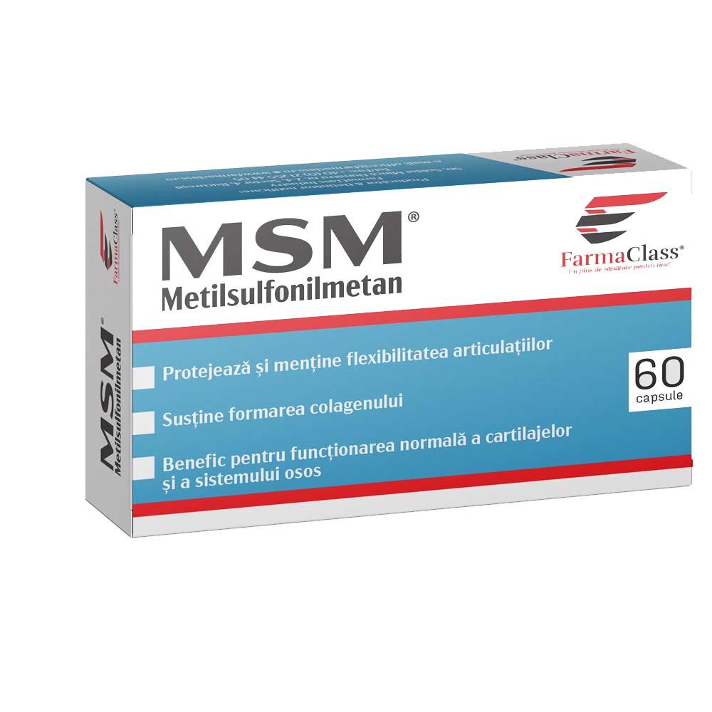 MSM Farma Class 60cps