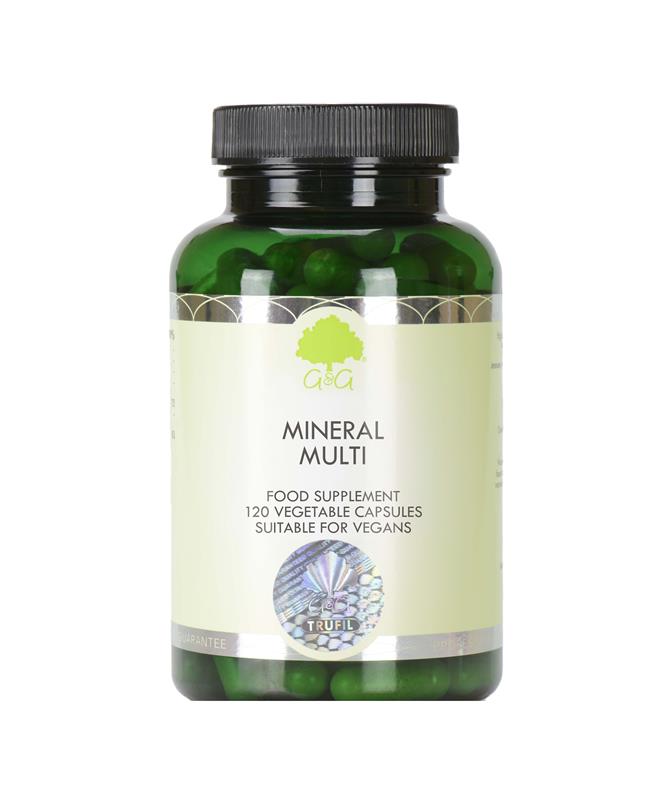 Multi Minerale 120cps G&G