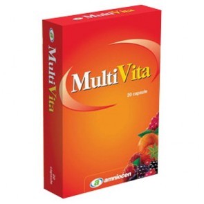 MultiVita Amniocen 20cps