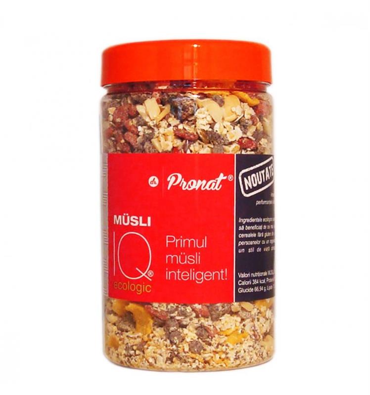 Musli IQ Bio Pronat 500gr