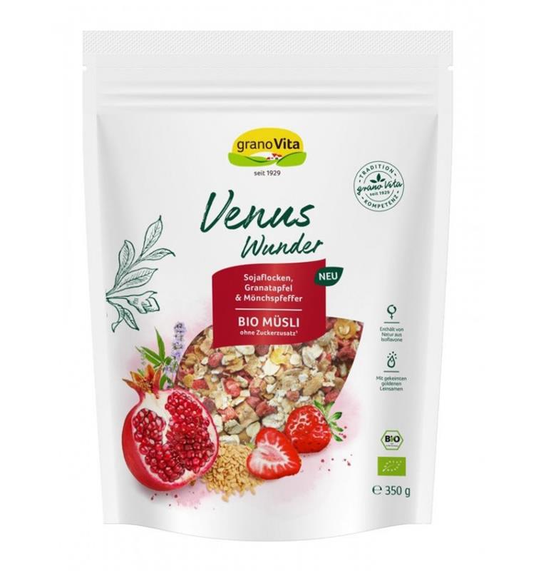 Musli Venus Wunder Bio 350gr GranoVita