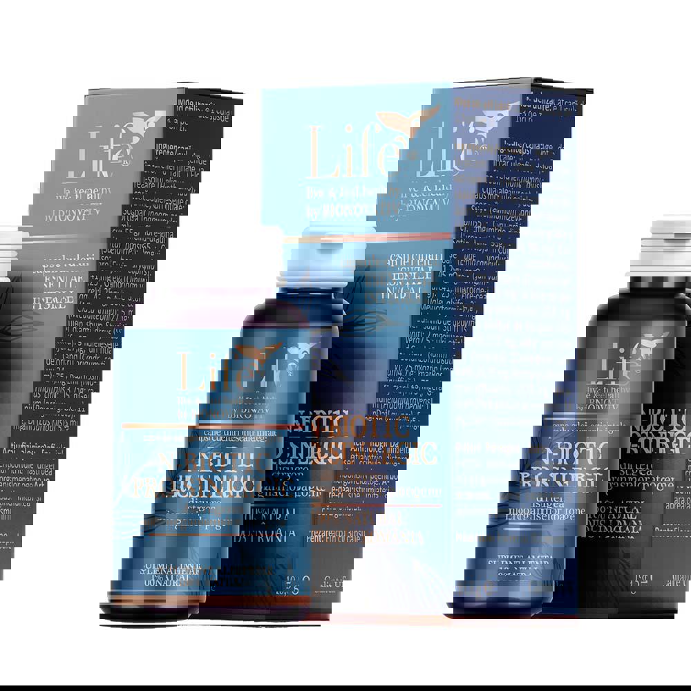 N-Biotic Prosinergic 30 capsule Bionativ Life