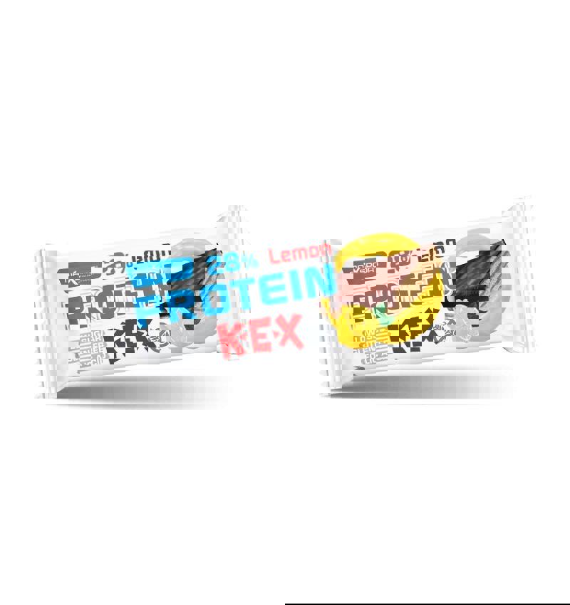 Napolitana Proteica cu Lamaie 40 grame Max Sport