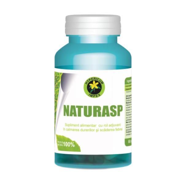 Naturasp 60cps Hypericum